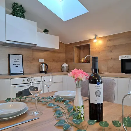 Jimmi Appartement Kaštela