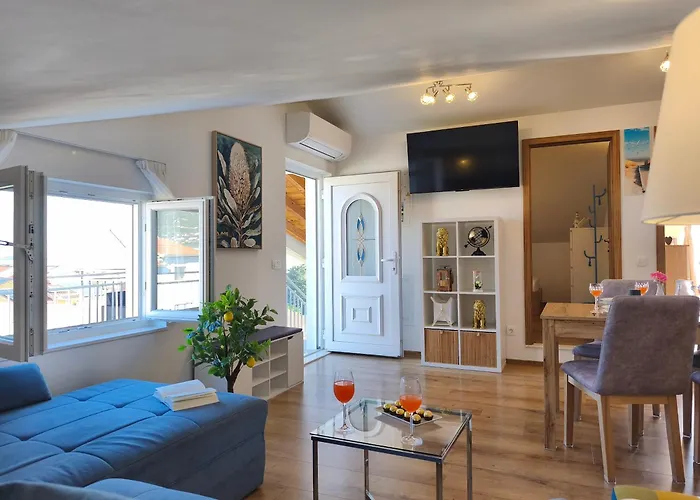 Apartment Jimmi *