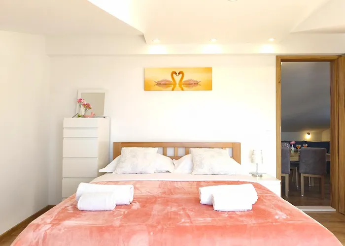 Jimmi Apartment *