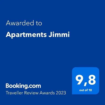Jimmi Apartment Kastela